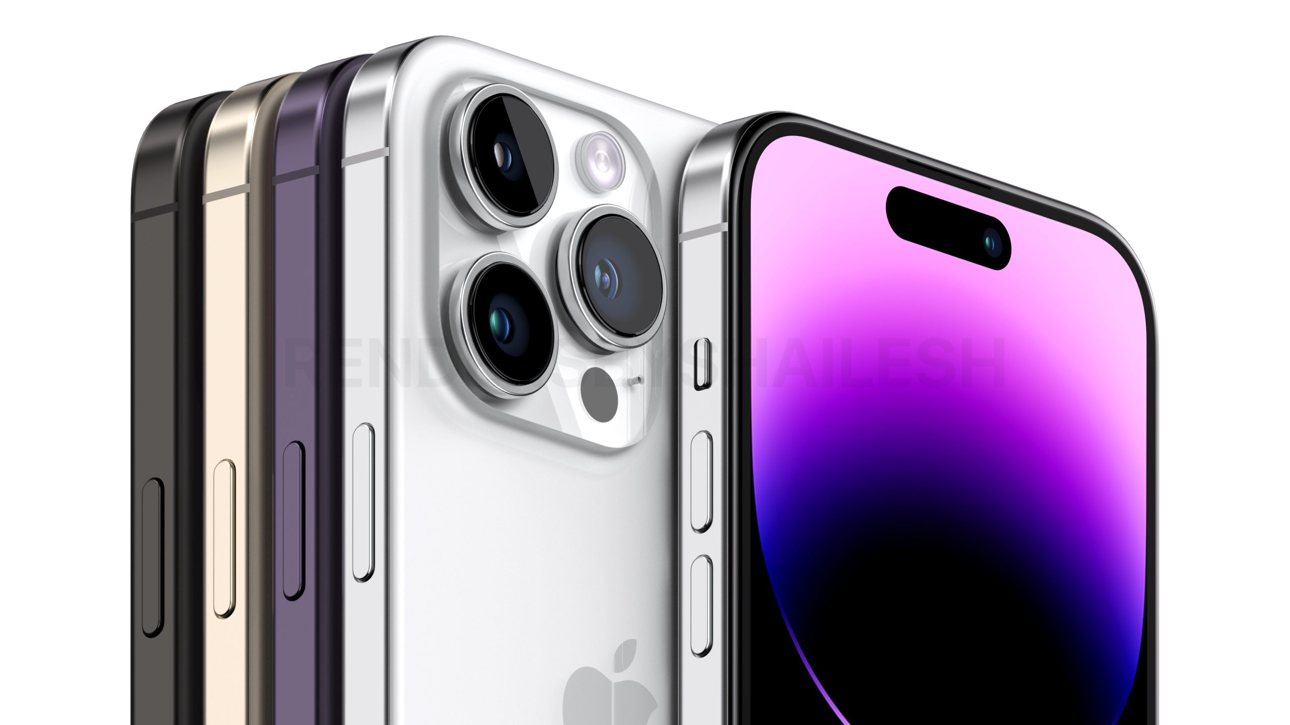 iphone 15 koncept