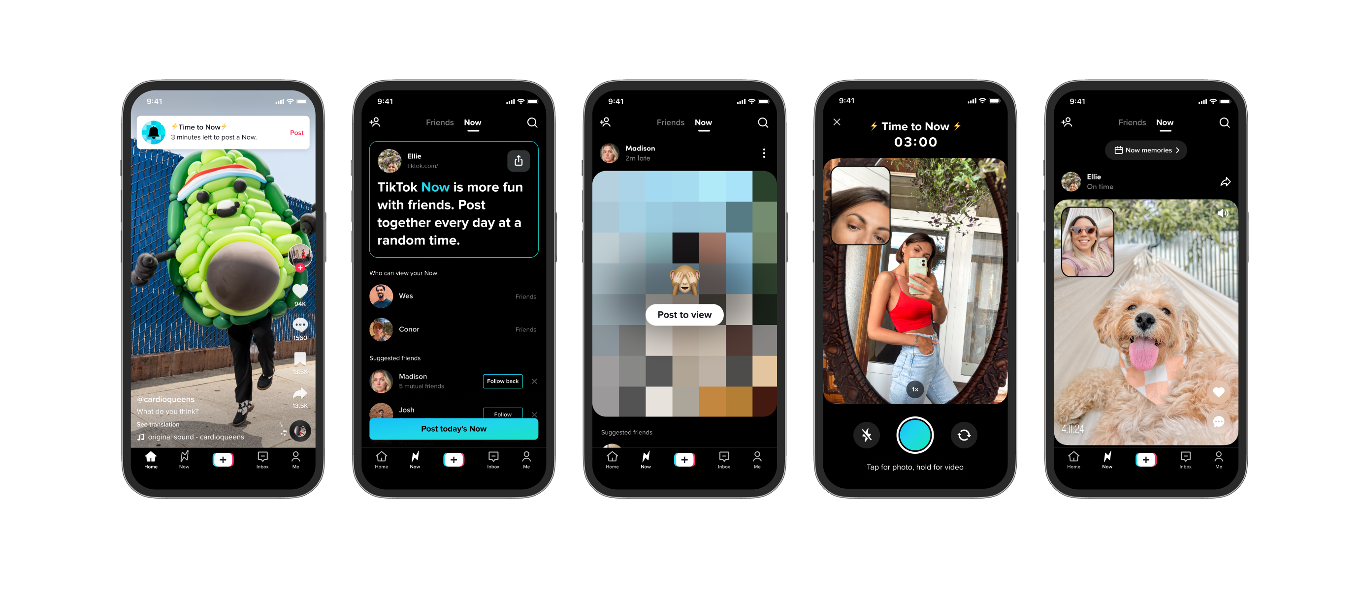 tiktok na iphone