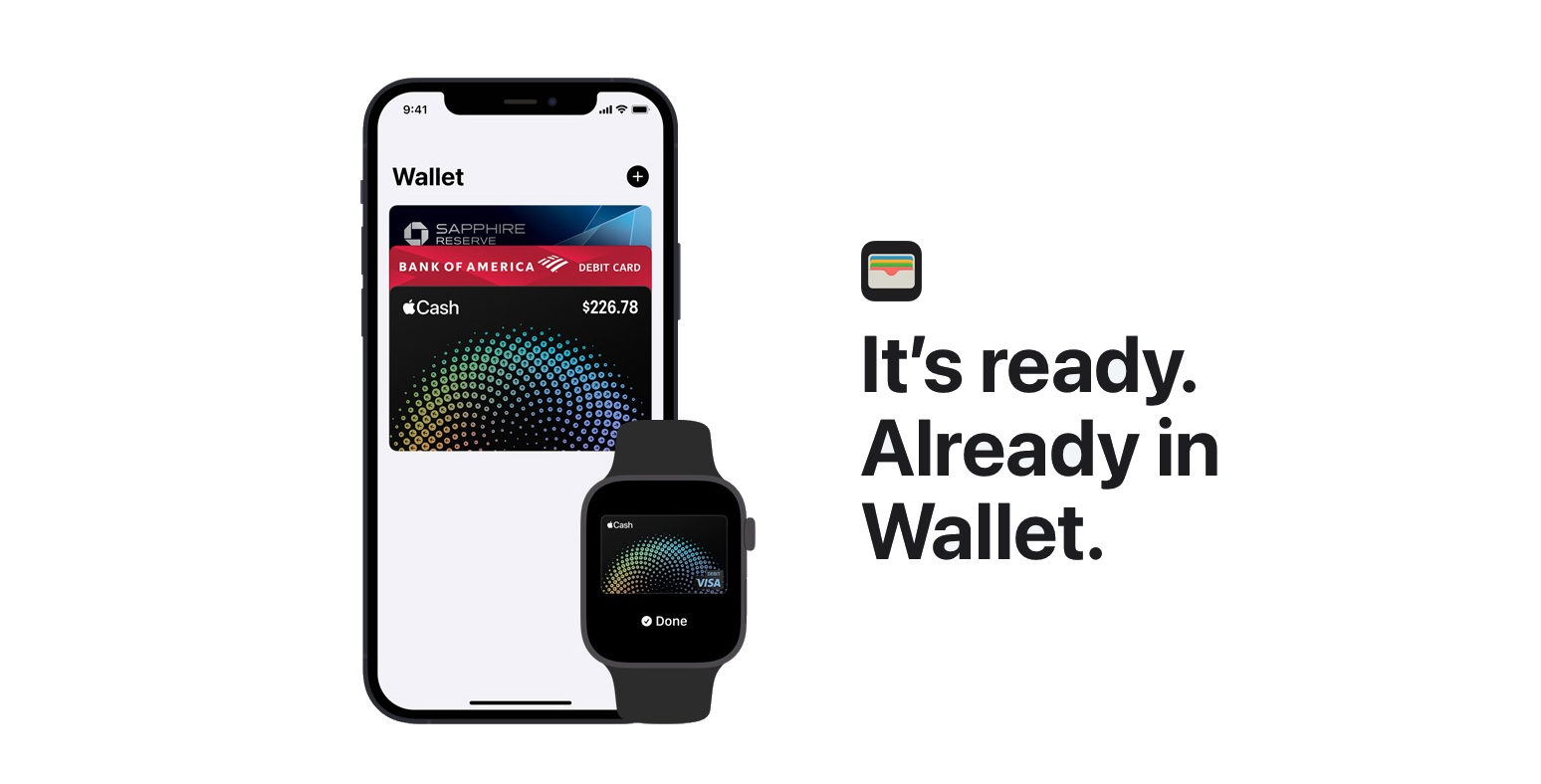 aplikácia wallet ilus