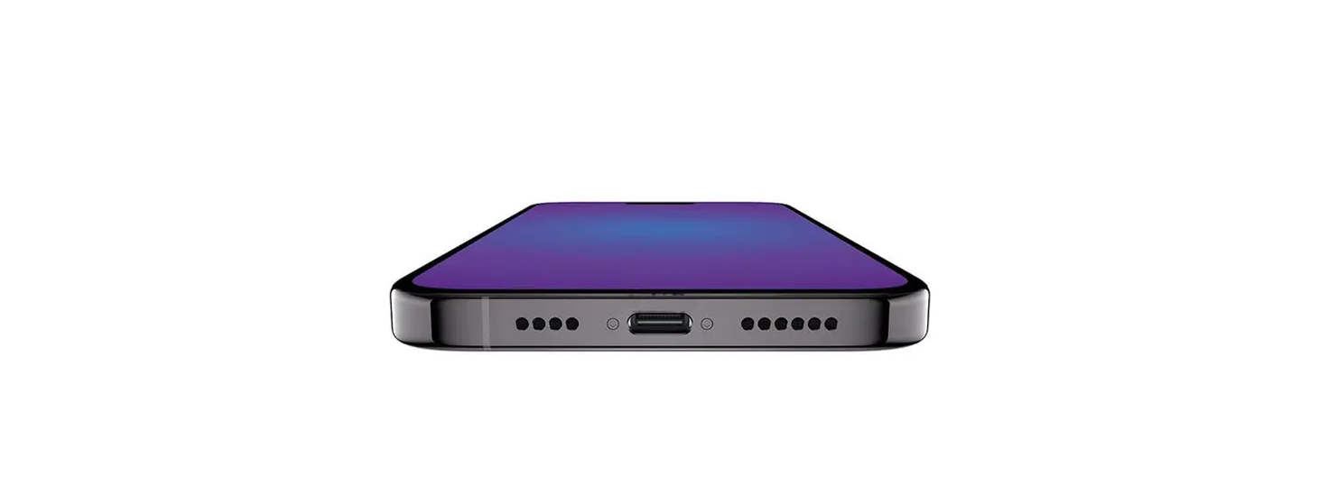 budúce iphony usb-c port iphone 15 pro