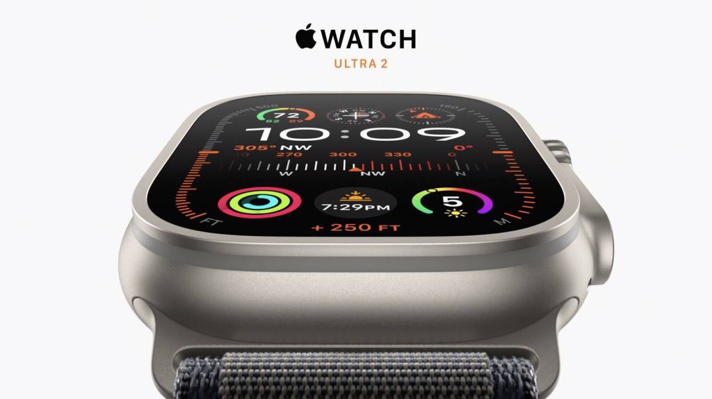 apple watch ultra 2