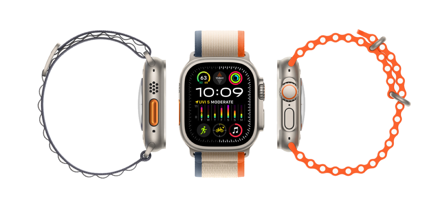 nové apple watch ultra 2