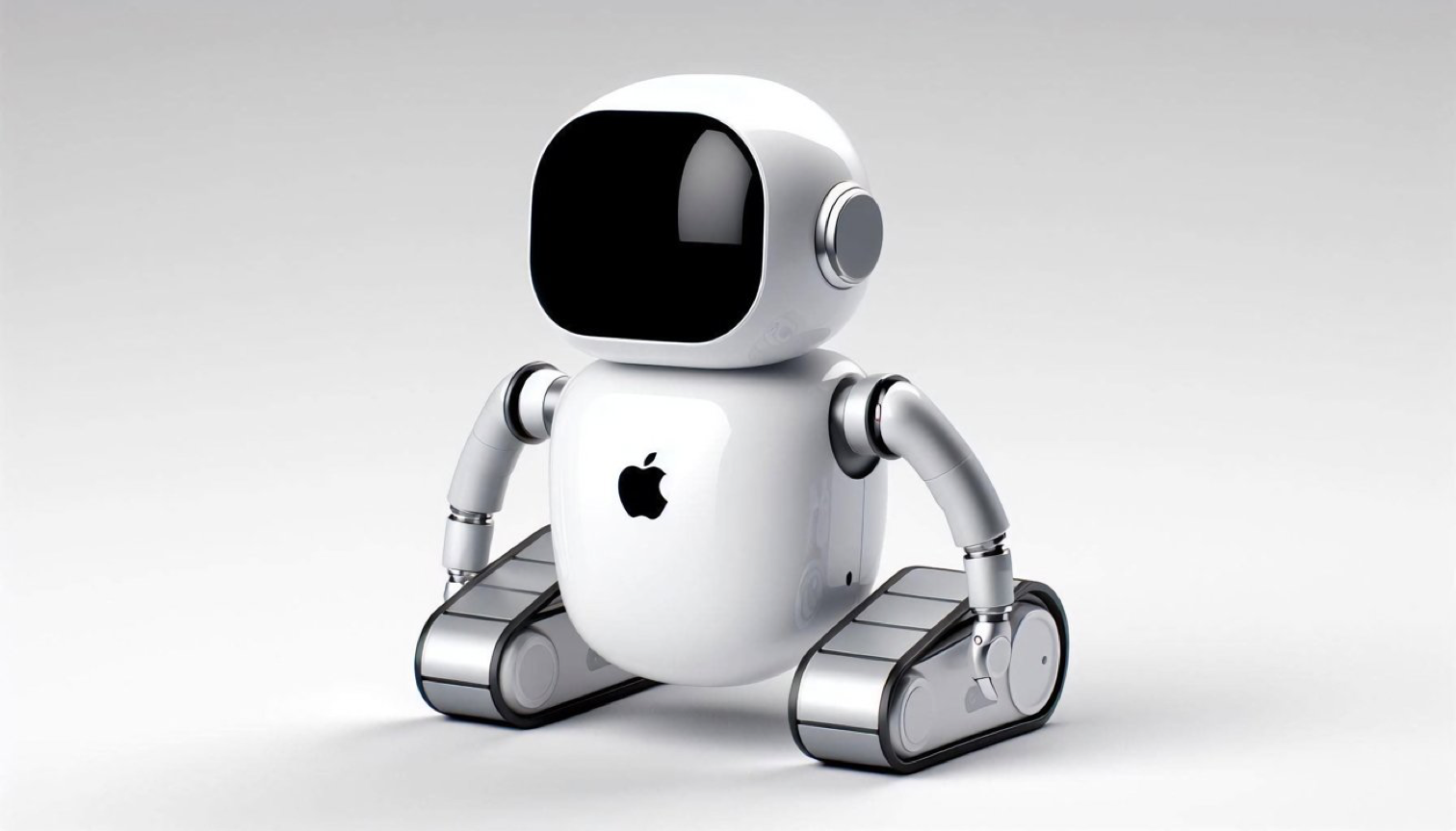 robot od apple