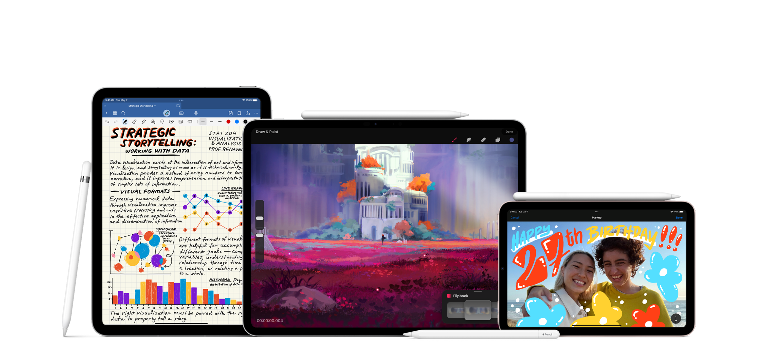apple pencil pro