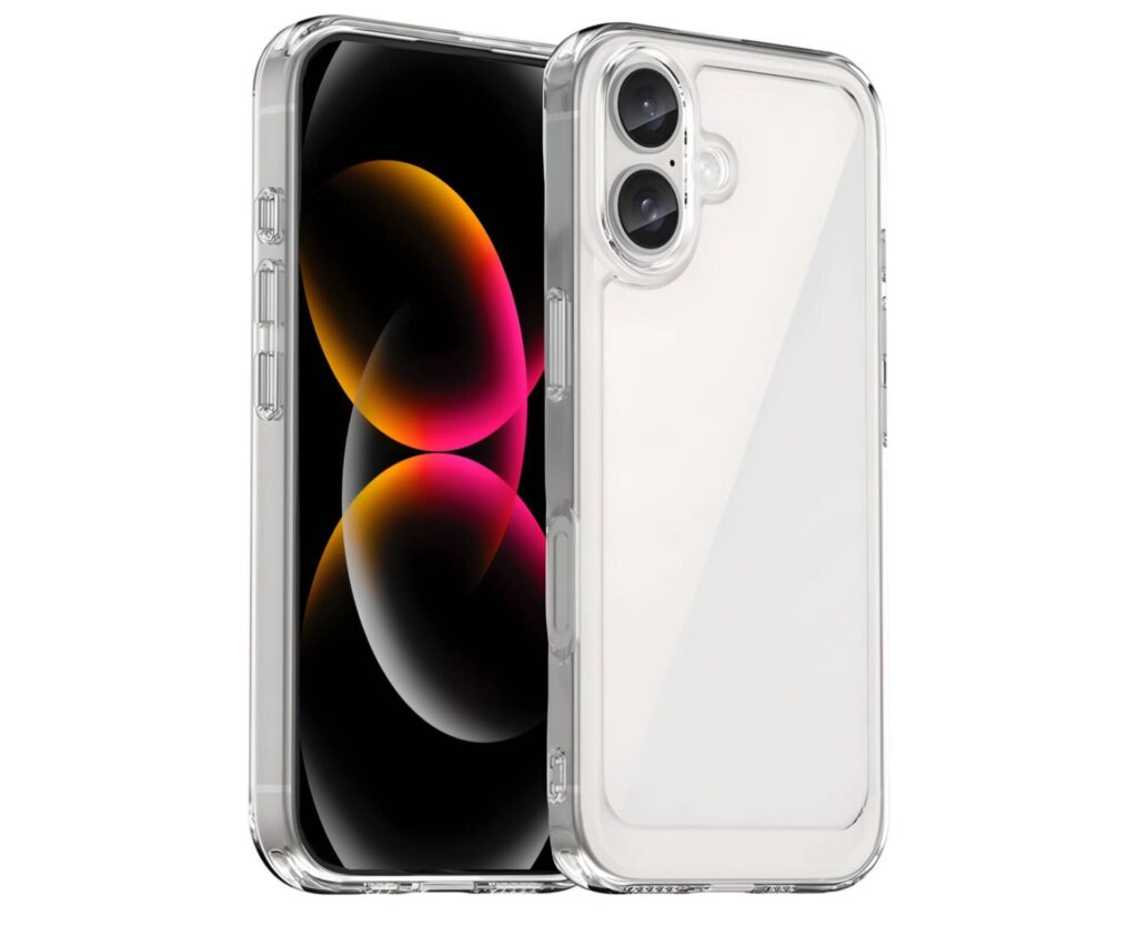 nový dizajn iphone 16